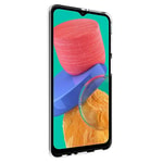 Galaxy M33 Kılıf Zore Süper Silikon Kapak