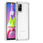 Galaxy M51 Kılıf Zore Coss Kapak