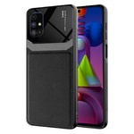 Galaxy M51 Kılıf ​Zore Emiks Kapak