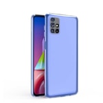 Galaxy M51 Kılıf Zore Kamera Korumalı Süper Silikon Kapak