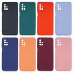 Galaxy M51 Kılıf Zore Mara Lansman Kapak