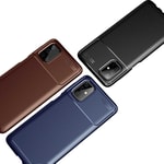 Galaxy M51 Kılıf Zore Negro Silikon Kapak