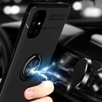 Galaxy M51 Kılıf Zore Ravel Silikon Kapak