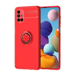 Galaxy M51 Kılıf Zore Ravel Silikon Kapak