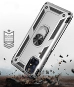 Galaxy M51 Kılıf Zore Vega Kapak