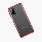 Galaxy M51 Kılıf Zore Volks Kapak