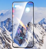 Galaxy M51 Zore Kenarları Kırılmaya Dayanıklı Cam Ekran Koruyucu