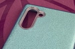 Galaxy Note 10 Kılıf Zore Shining Silikon