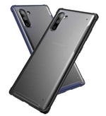 Galaxy Note 10 Kılıf Zore Volks Kapak