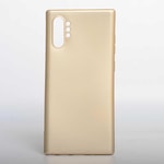 Galaxy Note 10 Plus Kılıf Zore Premier Silikon Kapak