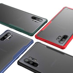 Galaxy Note 10 Plus Kılıf Zore Volks Kapak