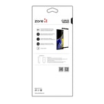 Galaxy Note 10 Plus Zore 3D Short Curve Nano Ekran Koruyucu