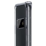 Galaxy S10 Plus Kılıf Benks Magic Crystal Clear Glass Kapak