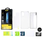 Galaxy S20 Go Des 5 in 1 Full Body Shield