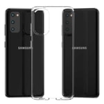 Galaxy S20 Kılıf Zore Coss Kapak