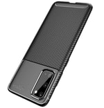 Galaxy S20 Kılıf Zore Negro Silikon Kapak