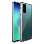 Galaxy S20 Plus Kılıf Zore Gard Silikon