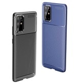 Galaxy S20 Plus Kılıf Zore Negro Silikon Kapak