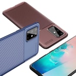 Galaxy S20 Plus Kılıf Zore Negro Silikon Kapak