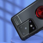 Galaxy S20 Ultra Kılıf Zore Ravel Silikon Kapak