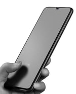 Galaxy S21 FE Zore Mat Seramik Ekran Koruyucu