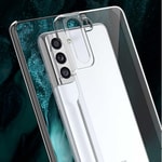 Galaxy S21 Kılıf Araree Nukin Kapak
