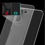 Galaxy S21 Kılıf Araree Nukin Kapak