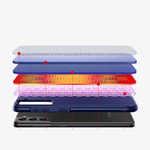 Galaxy S21 Kılıf ​​​​​Wiwu Sand Stone Kapak