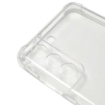 Galaxy S21 Kılıf Zore Kamera Korumalı Nitro Anti Shock Silikon