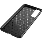 Galaxy S21 Kılıf Zore Negro Silikon Kapak