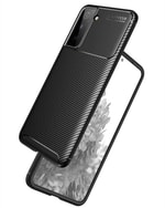 Galaxy S21 Kılıf Zore Negro Silikon Kapak