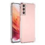 Galaxy S21 Kılıf Zore Nitro Anti Shock Silikon