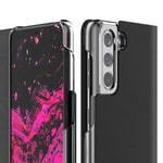 Galaxy S21 Plus Kılıf Araree Mustang Diary Kılıf
