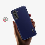Galaxy S21 Plus Kılıf ​​​​​Wiwu Sand Stone Kapak