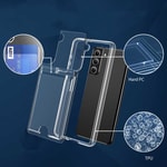 Galaxy S21 Plus Kılıf Zore Ensa Kapak