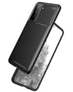 Galaxy S21 Plus Kılıf Zore Negro Silikon Kapak