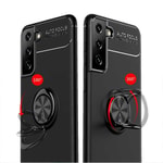 Galaxy S21 Plus Kılıf Zore Ravel Silikon Kapak