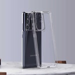 Galaxy S21 Ultra Kılıf Zore Coss Kapak