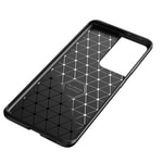 Galaxy S21 Ultra Kılıf Zore Negro Silikon Kapak
