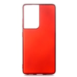 Galaxy S21 Ultra Kılıf Zore Premier Silikon Kapak