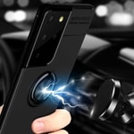 Galaxy S21 Ultra Kılıf Zore Ravel Silikon Kapak