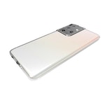 Galaxy S21 Ultra Kılıf Zore Süper Silikon Kapak