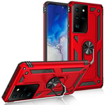Galaxy S21 Ultra Kılıf Zore Vega Kapak