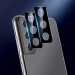 Galaxy S21 Zore Kamera Lens Koruyucu Cam Filmi