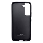 Galaxy S22 Kılıf ​Kajsa Luxe Collection Hakiki Deri Kapak