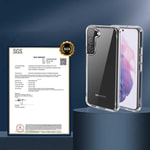 Galaxy S22 Kılıf Zore Forst Kapak