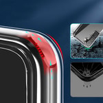 Galaxy S22 Kılıf Zore Forst Kapak