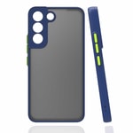 Galaxy S22 Kılıf Zore Hux Kapak