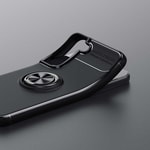 Galaxy S22 Kılıf Zore Ravel Silikon Kapak