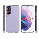 Galaxy S22 Kılıf Zore Süper Silikon Kapak